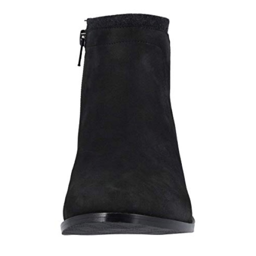 Vionic🌹 JOSLYN ANKLE BOOT size 11 black NEW - Picture 6 of 8